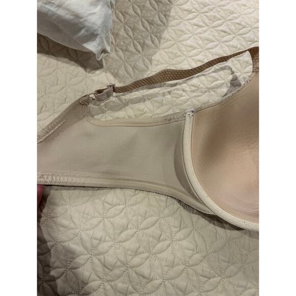 Vanity Fair Beautiful Benefits 76380 40 D Taupe Underwire Bra Check Pics - Picture 5 of 9